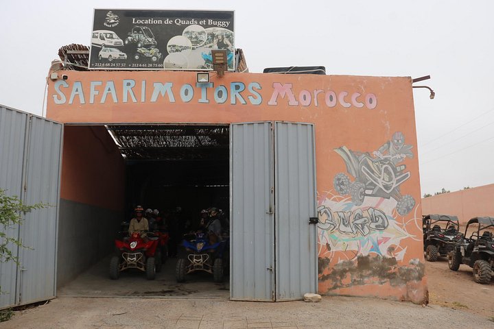 Avventura in quad nel deserto vicino ad Agadir, Marocco, foto 16 | wizardtrip