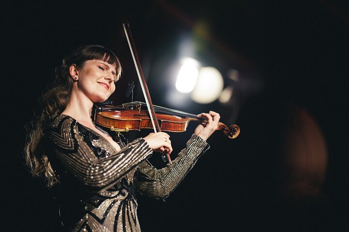 Découvrez le Strauss Dinner Show à Vienne, un mélange de musique classique, de performance et de gastronomie, photo 6 | wizardtrip