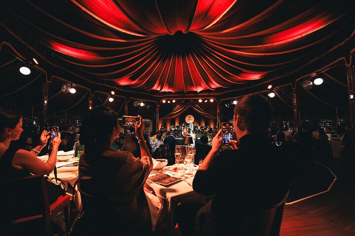 Découvrez le Strauss Dinner Show à Vienne, un mélange de musique classique, de performance et de gastronomie, photo 10 | wizardtrip