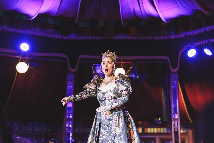 Découvrez le Strauss Dinner Show à Vienne, un mélange de musique classique, de performance et de gastronomie, photo 12 | wizardtrip