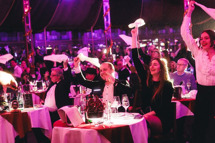 Découvrez le Strauss Dinner Show à Vienne, un mélange de musique classique, de performance et de gastronomie, photo 14 | wizardtrip