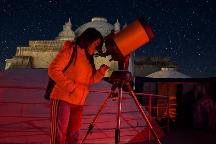 Arequipa planetarium and observatory tour with telescope observation and immersive dome projections, photo 6 | wizardtrip