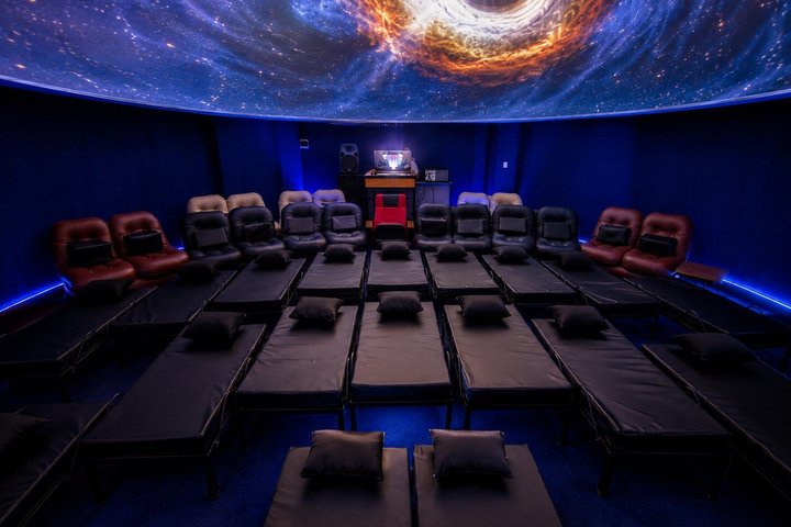 Arequipa planetarium and observatory tour with telescope observation and immersive dome projections, photo 8 | wizardtrip