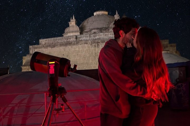 Arequipa planetarium and observatory tour with telescope observation and immersive dome projections, photo 9 | wizardtrip