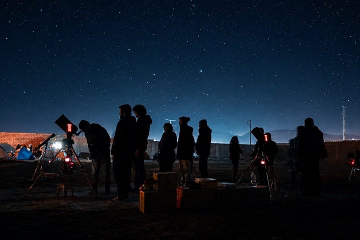 Arequipa planetarium and observatory tour with telescope observation and immersive dome projections, photo 10 | wizardtrip