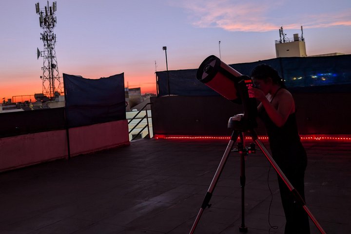 Arequipa planetarium and observatory tour with telescope observation and immersive dome projections, photo 14 | wizardtrip