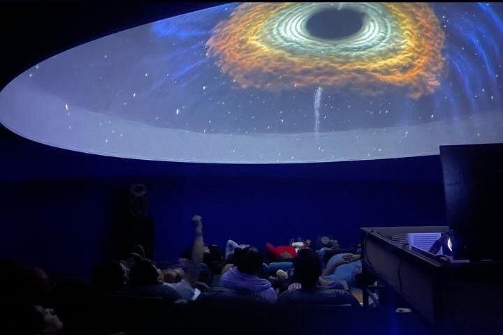 Arequipa planetarium and observatory tour with telescope observation and immersive dome projections, photo 15 | wizardtrip