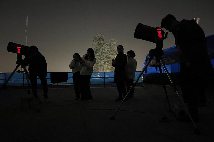 Arequipa planetarium and observatory tour with telescope observation and immersive dome projections, photo 17 | wizardtrip