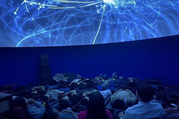 Arequipa planetarium and observatory tour with telescope observation and immersive dome projections, photo 18 | wizardtrip