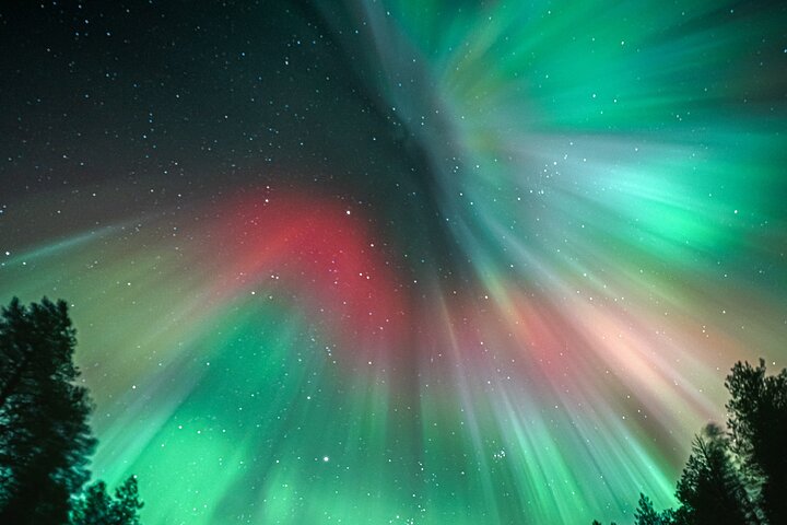 Tour de Luzes da Aurora em Rovaniemi, Finlândia, com fotografia profissional e equipamento quente fornecido, foto 13 | wizardtrip