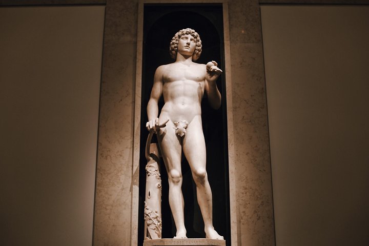 Visita guiada exclusiva al Museo Metropolitano de Arte de Nueva York, que muestra famosas obras de arte, foto 7 | wizardtrip