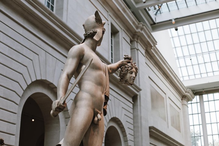 Visita guiada exclusiva al Museo Metropolitano de Arte de Nueva York, que muestra famosas obras de arte, foto 9 | wizardtrip