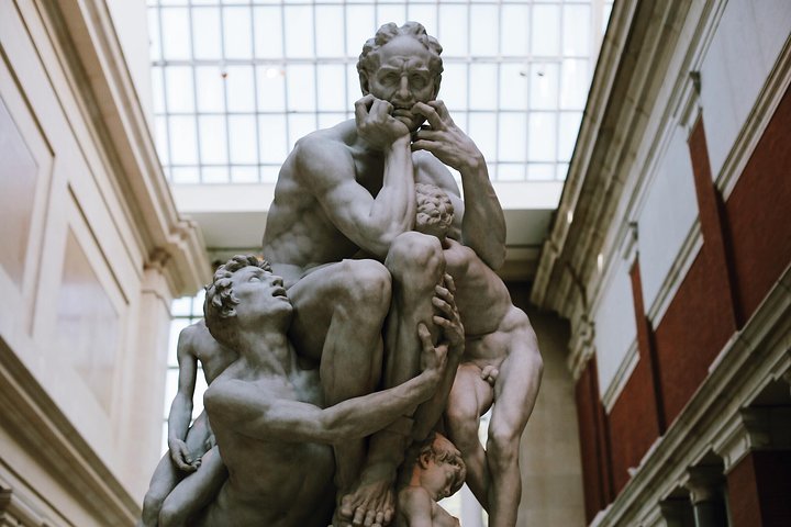 Visita guiada exclusiva al Museo Metropolitano de Arte de Nueva York, que muestra famosas obras de arte, foto 10 | wizardtrip