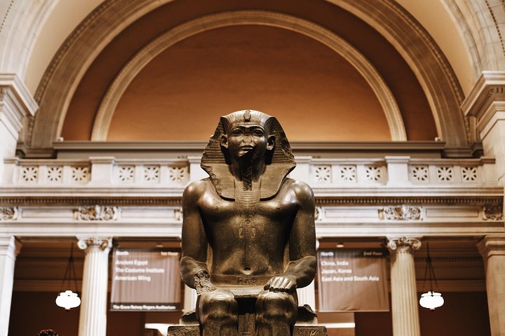 Visita guiada exclusiva al Museo Metropolitano de Arte de Nueva York, que muestra famosas obras de arte, foto 13 | wizardtrip