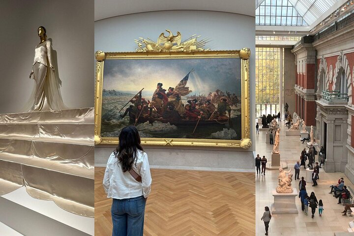 Visita guiada exclusiva al Museo Metropolitano de Arte de Nueva York, que muestra famosas obras de arte, foto 14 | wizardtrip