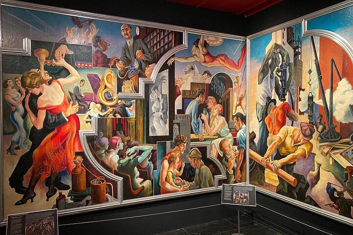 Visita guiada exclusiva al Museo Metropolitano de Arte de Nueva York, que muestra famosas obras de arte, foto 15 | wizardtrip