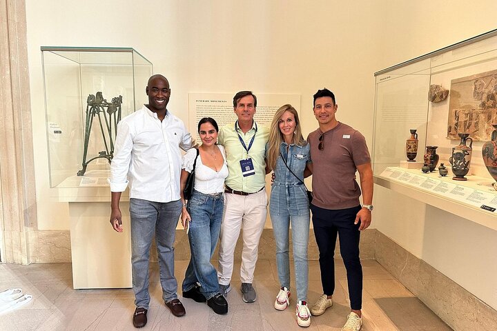 Visita guiada exclusiva al Museo Metropolitano de Arte de Nueva York, que muestra famosas obras de arte, foto 16 | wizardtrip