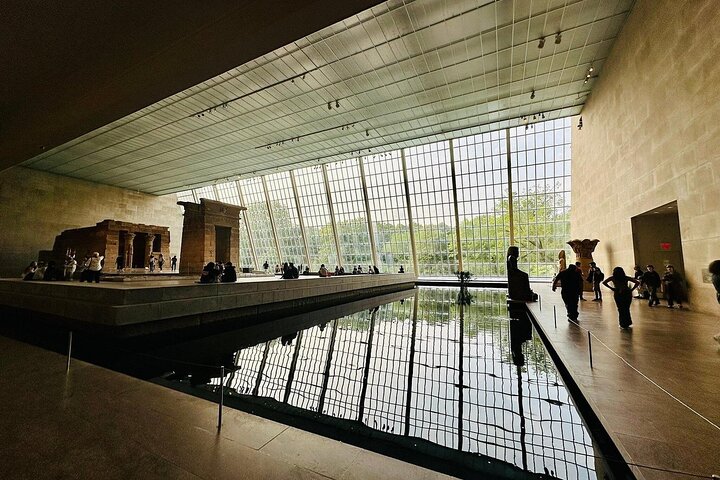 Visita guiada exclusiva al Museo Metropolitano de Arte de Nueva York, que muestra famosas obras de arte, foto 17 | wizardtrip