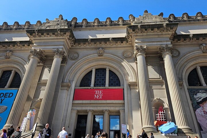 Visita guiada exclusiva al Museo Metropolitano de Arte de Nueva York, que muestra famosas obras de arte, foto 18 | wizardtrip