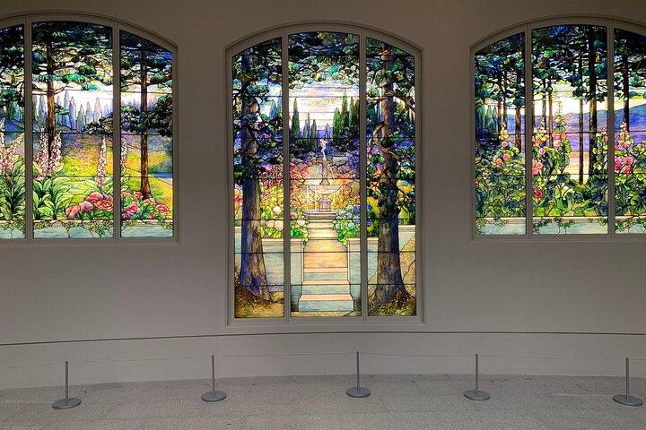 Visita guiada exclusiva al Museo Metropolitano de Arte de Nueva York, que muestra famosas obras de arte, foto 19 | wizardtrip