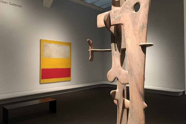 Visita guiada exclusiva al Museo Metropolitano de Arte de Nueva York, que muestra famosas obras de arte, foto 22 | wizardtrip