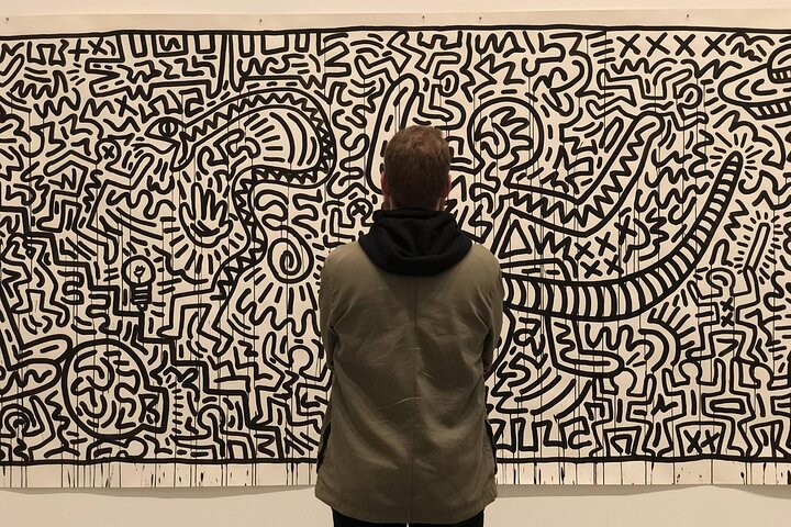 Visita guiada exclusiva al Museo Metropolitano de Arte de Nueva York, que muestra famosas obras de arte, foto 24 | wizardtrip