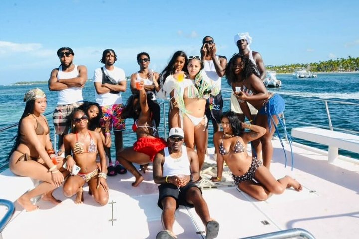 Festbåttur kun for voksne i Punta Cana med snorkling, åpen bar og DJ, foto 7 | wizardtrip