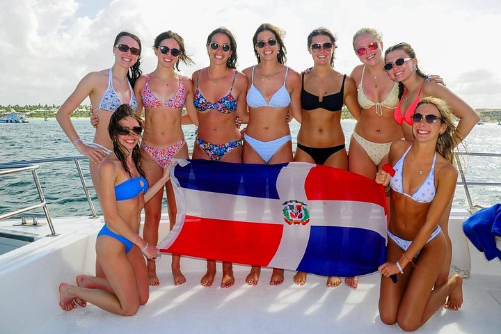 Festbåttur kun for voksne i Punta Cana med snorkling, åpen bar og DJ, foto 13 | wizardtrip