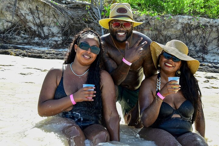 Festbåttur kun for voksne i Punta Cana med snorkling, åpen bar og DJ, foto 18 | wizardtrip