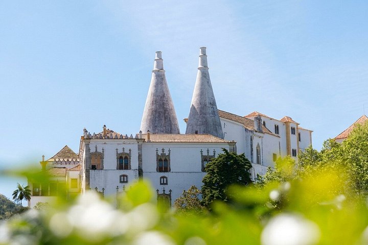 Explorez la région magique de Sintra, y compris le coloré Palais de Pena et la mystique Quinta da Regaleira, lors d'une visite guidée depuis Lisbonne, photo 8 | wizardtrip