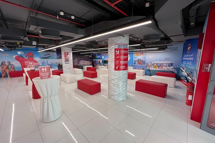 Speedbådstur i Dubai, forbi Marina, Atlantis, Palm Jumeirah og Burj Al Arab, foto 16 | wizardtrip