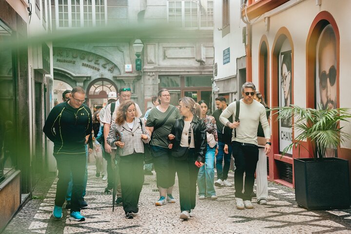 Taste Funchal: food, wine & cultural tour | wizardtrip