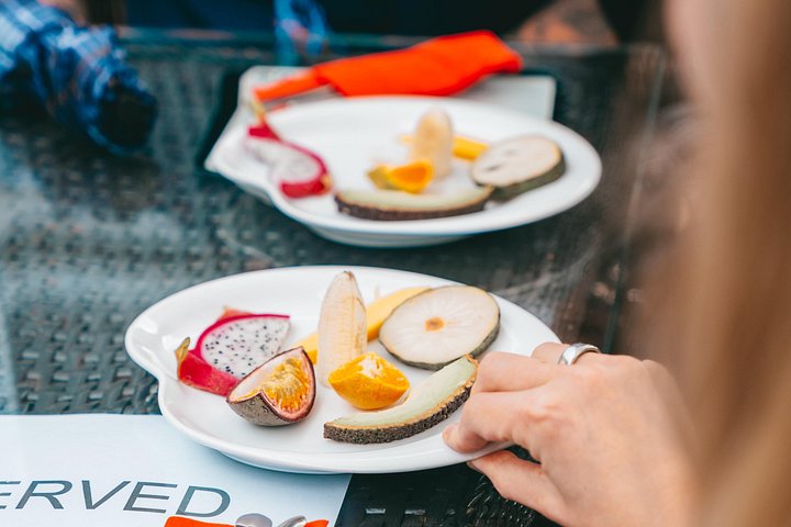 Um tour a pé gastronómico e cultural no Funchal, Madeira, provando comida e vinho locais, foto 14 | wizardtrip
