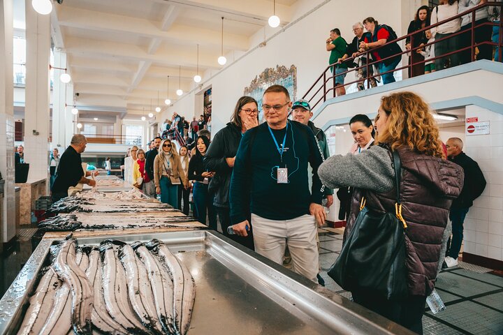 Um tour a pé gastronómico e cultural no Funchal, Madeira, provando comida e vinho locais, foto 16 | wizardtrip