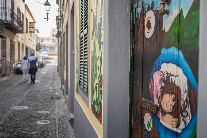 Um tour a pé gastronómico e cultural no Funchal, Madeira, provando comida e vinho locais, foto 19 | wizardtrip