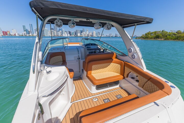 Croisière privée à Miami avec capitaine | wizardtrip
