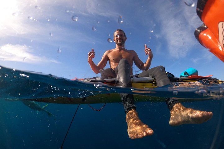 Aventura de caiaque e snorkel na costa vulcânica de Tenerife, à procura de vida marinha, foto 8 | wizardtrip