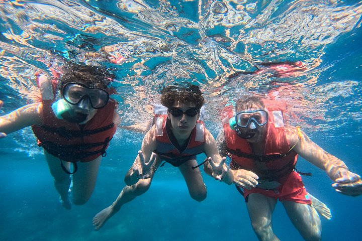 Aventura de caiaque e snorkel na costa vulcânica de Tenerife, à procura de vida marinha, foto 15 | wizardtrip