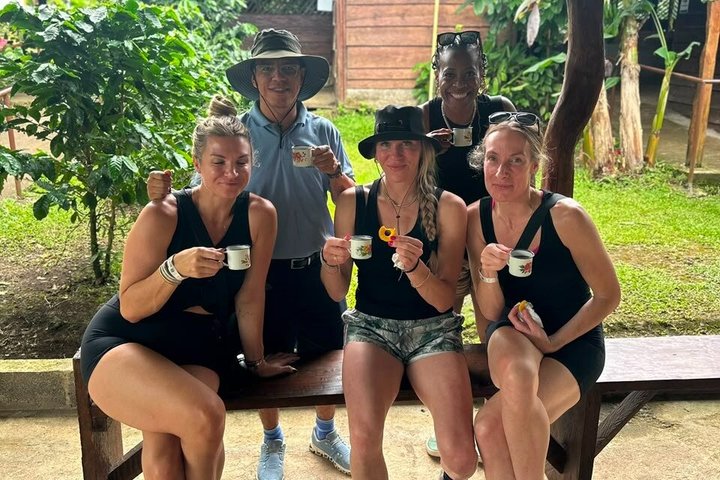 Erkunden Sie die Natur Costa Ricas mit Faultierbeobachtung, Kaffee-Verkostung und Wasserfall-Schwimmen, Foto 6 | wizardtrip