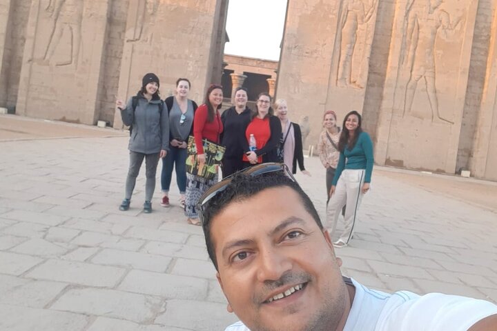 Upplev en 4-dagars Nilenkryssning från Assuan till Luxor, utforska antika tempel och njut av avkoppling ombord, foto 22 | wizardtrip