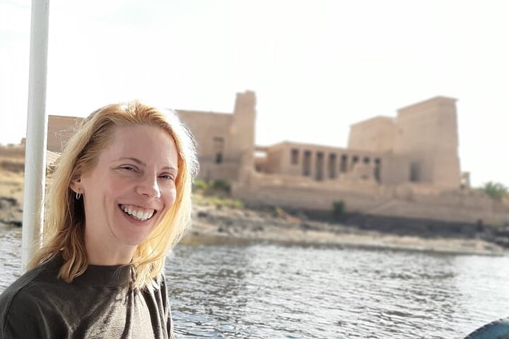 Upplev en 4-dagars Nilenkryssning från Assuan till Luxor, utforska antika tempel och njut av avkoppling ombord, foto 23 | wizardtrip