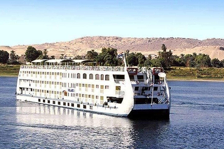 Upplev en 4-dagars Nilenkryssning från Assuan till Luxor, utforska antika tempel och njut av avkoppling ombord, foto 25 | wizardtrip