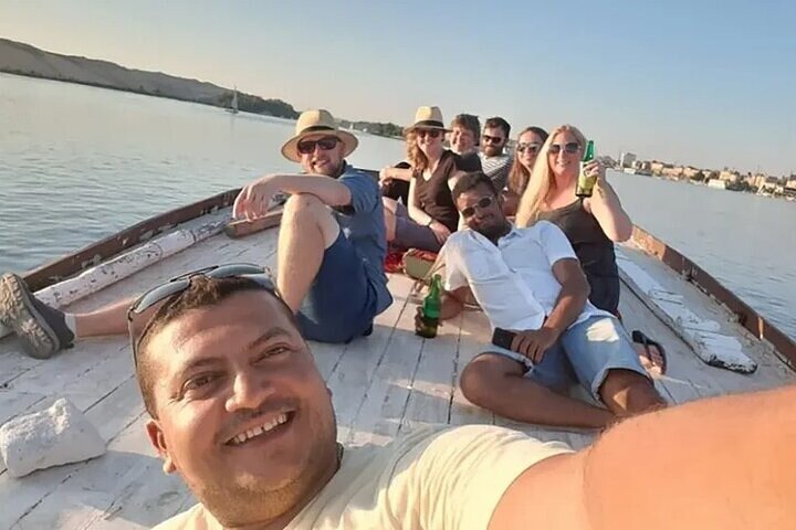 Upplev en 4-dagars Nilenkryssning från Assuan till Luxor, utforska antika tempel och njut av avkoppling ombord, foto 27 | wizardtrip