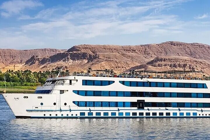 Upplev en 4-dagars Nilenkryssning från Assuan till Luxor, utforska antika tempel och njut av avkoppling ombord, foto 28 | wizardtrip