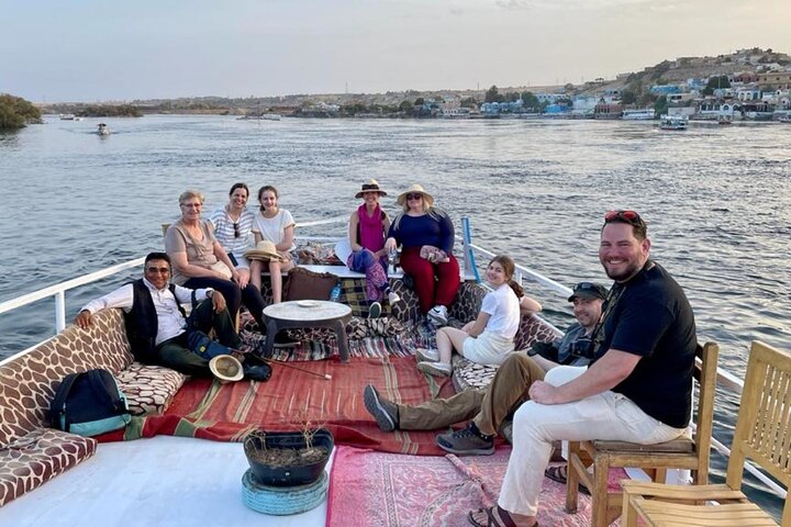 Upplev en 4-dagars Nilenkryssning från Assuan till Luxor, utforska antika tempel och njut av avkoppling ombord, foto 29 | wizardtrip