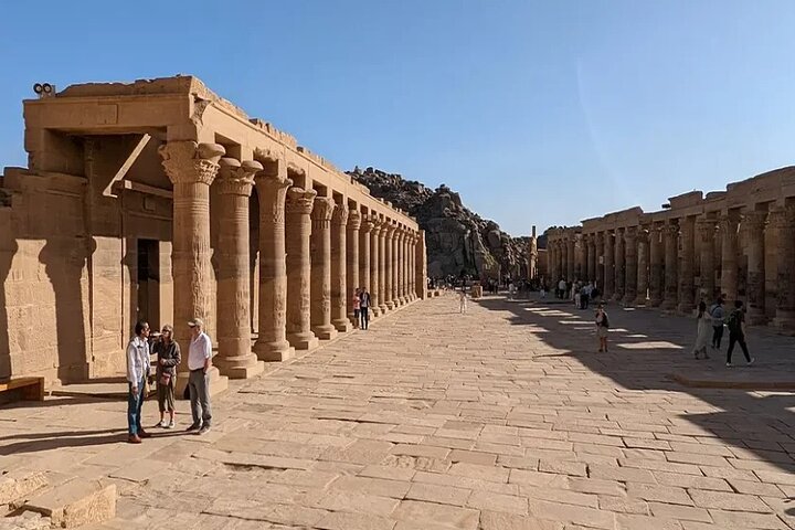 Upplev en 4-dagars Nilenkryssning från Assuan till Luxor, utforska antika tempel och njut av avkoppling ombord, foto 30 | wizardtrip
