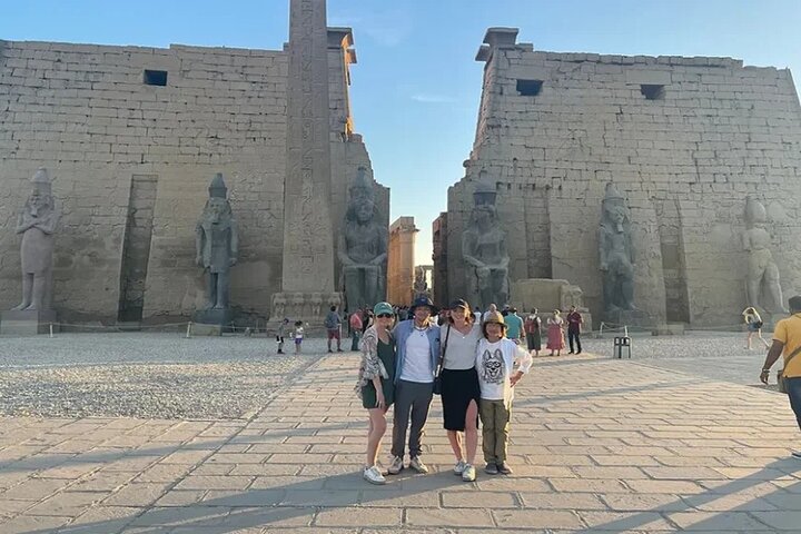 Upplev en 4-dagars Nilenkryssning från Assuan till Luxor, utforska antika tempel och njut av avkoppling ombord, foto 31 | wizardtrip