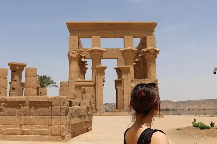 Upplev en 4-dagars Nilenkryssning från Assuan till Luxor, utforska antika tempel och njut av avkoppling ombord, foto 36 | wizardtrip