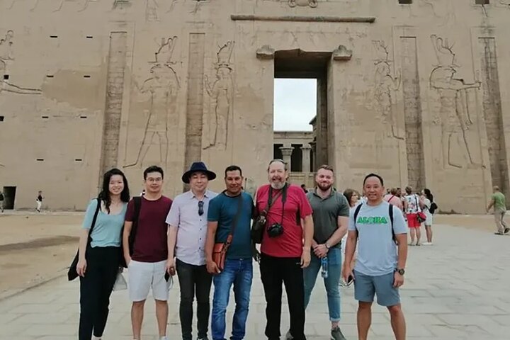 Upplev en 4-dagars Nilenkryssning från Assuan till Luxor, utforska antika tempel och njut av avkoppling ombord, foto 37 | wizardtrip