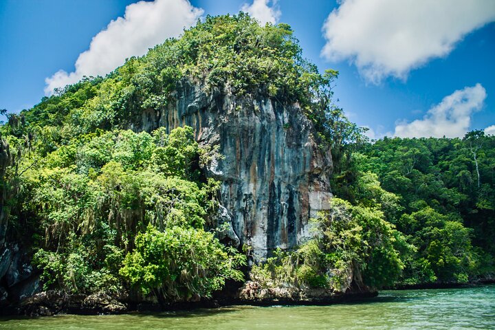 Punta Cana : Parc Los Haitises, Montaña Redonda & Cascade Yanigua | wizardtrip